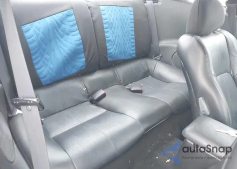 2003 Mitsubishi Eclipse Gts из США, поврежденный, VIN 4A3AC74H03E011718